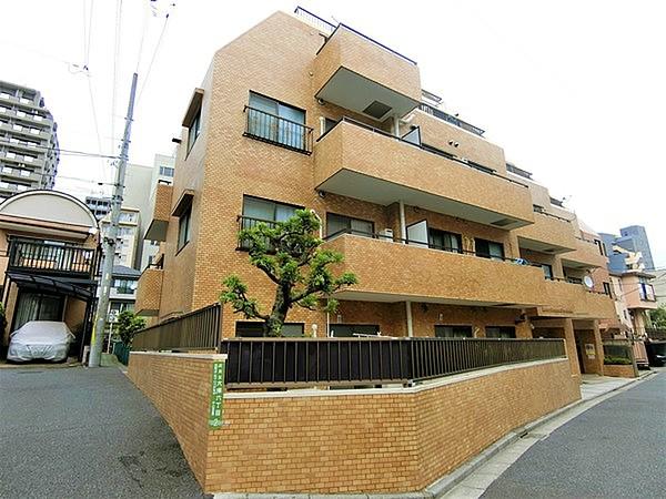 ライオンズマンション新大塚